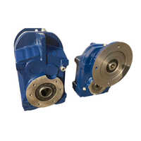 Industrial Crane Duty Gearbox - Color: As Per Availability