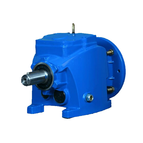 Foot Mounted Helical Gearbox - Color: As Per Availability
