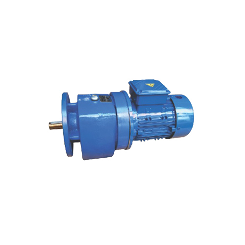 Industrial Flange Mounted Helical Gearbox