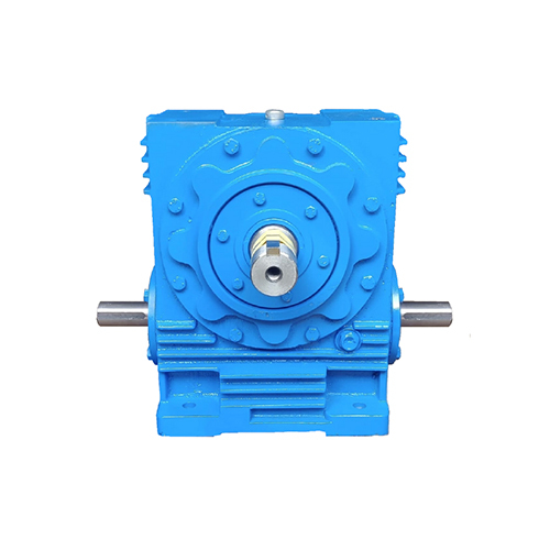 Nu Reduction Worm Gearbox - Color: As Per Availability