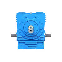 NU Reduction Worm Gearbox