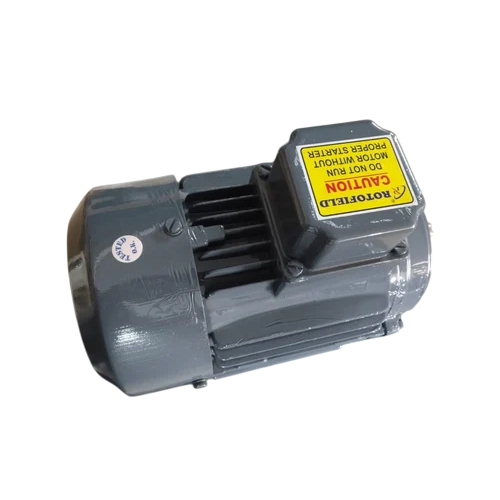 Rotofield 3 Phase Brake Motor - Efficacy: Ie2