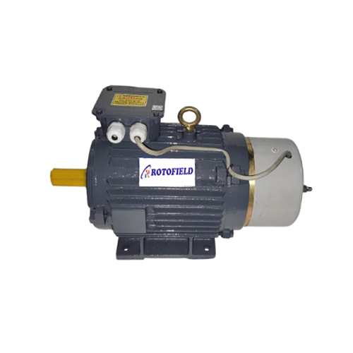 Industrial AC Brake Motor