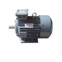 Industrial 7.5hp 1440rpm Foot Mounted Motor - Efficacy: 95%