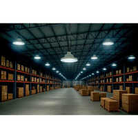 Solar Led High Bay Light