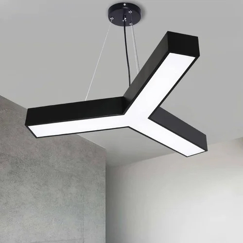 300Mm Y Shape Light - Color Temperature: 35000 Kelvin (K)