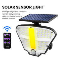 Solar Butterfly Model Wall Light