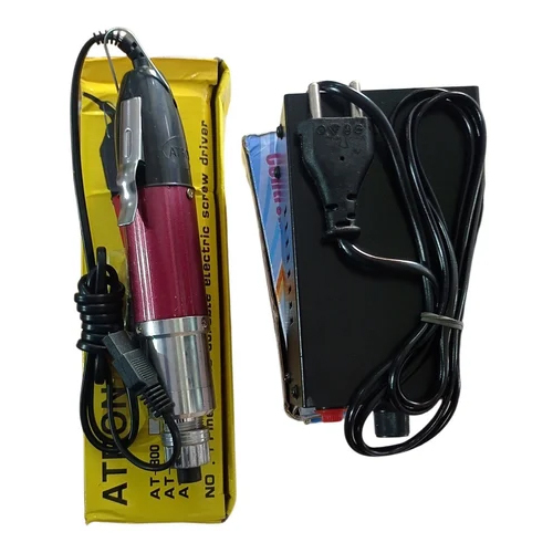 Screwdriver Set - Size: 4 Inch