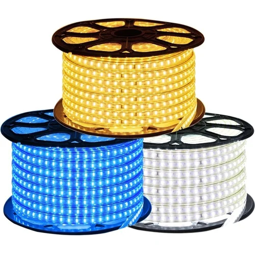 Led Rope Lights - Features: Flexiblle
