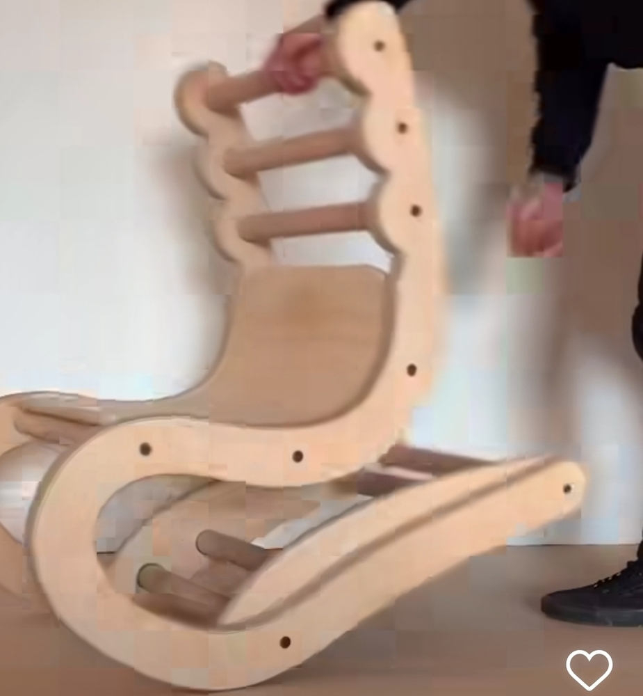 Solid Teakwood Arm Chair