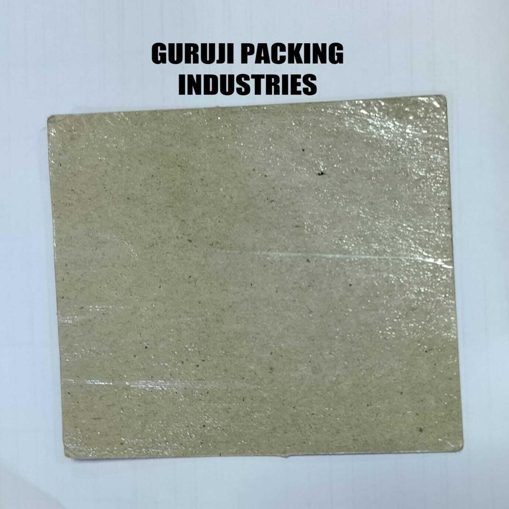 Bread Bottom Manufacturer - Color: White