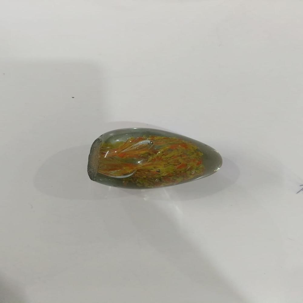 Egg Shape Paper Weight