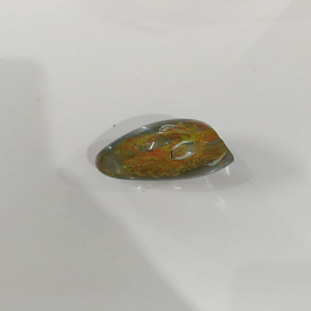 Egg Shape Paper Weight - Advantage: High Quality