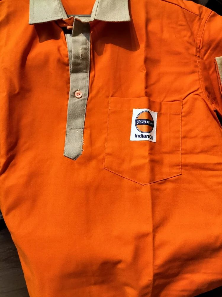 Indian Oil Petrol Pump Uniform - Age Group: Based On Requirement