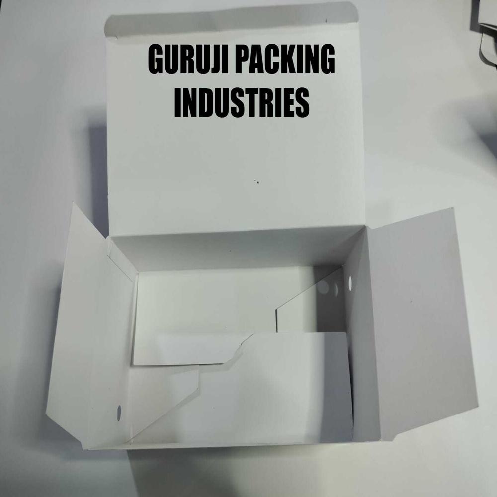 FOOD PACKAGING BOX MANUFACTURER