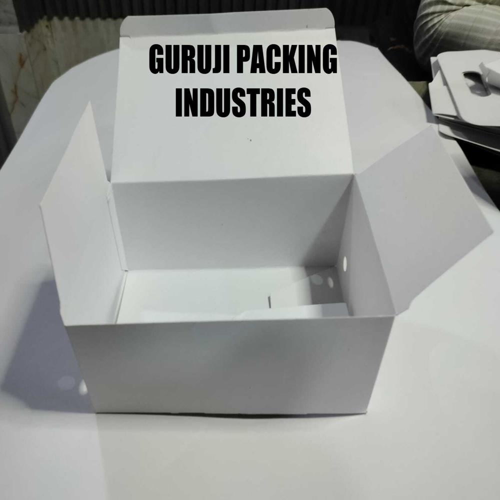 FOOD PACKAGING BOX MANUFACTURER