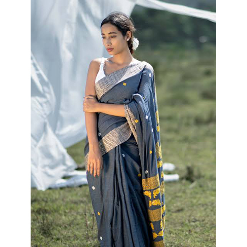Eri Silk Saree