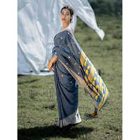 Eri Silk Saree