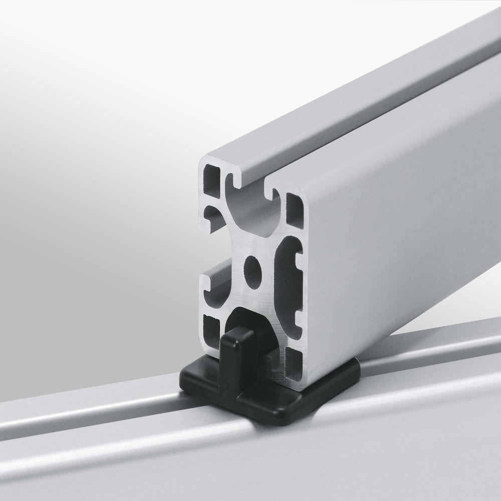 ALUMINIUM DOOR SECTION