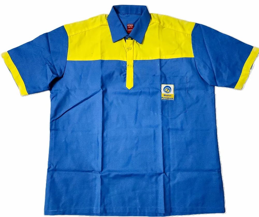 Bpcl Petrol Pump Uniform - Age Group: Adults