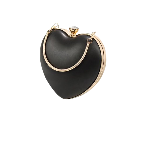 Heart Shape Clutch Frame - Hardness: Medium