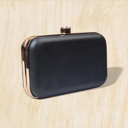 Ladies Purse Clutch Frames - Hardness: Rigid