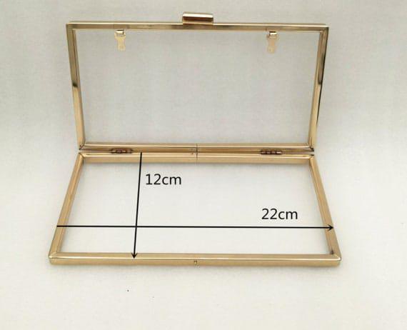 Golden Clutch Frames - Hardness: Medium