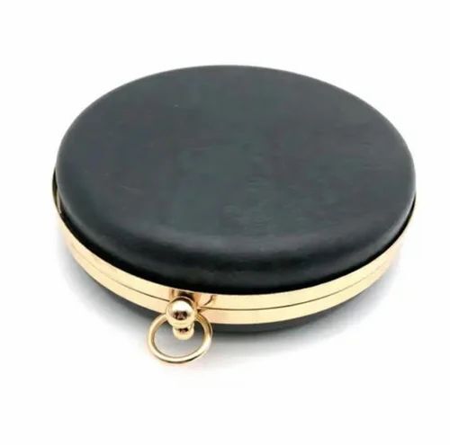 Round Shaped Clutch Frames - Hardness: Rigid