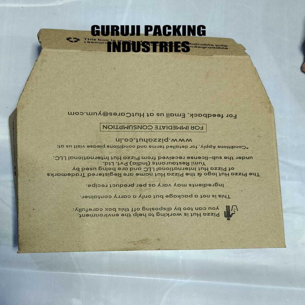 Pizza Box Manufacturer