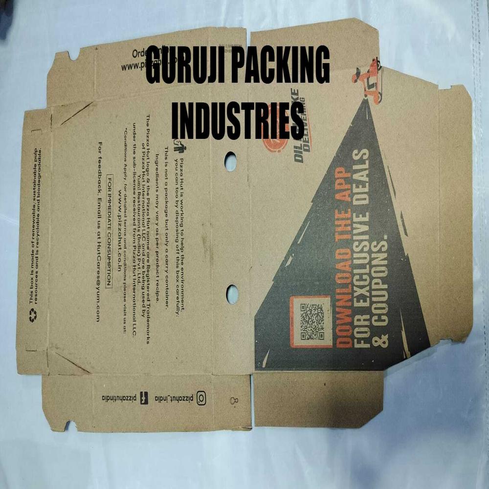 Pizza Box Manufacturer