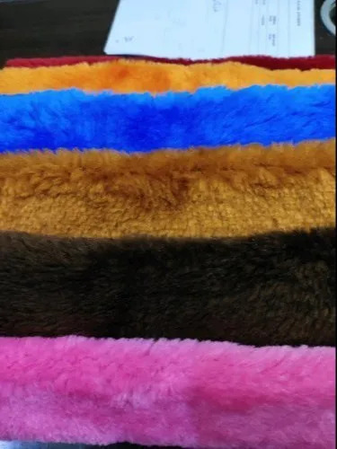 Soft Toy Fabric - Attributes: Light In Weight