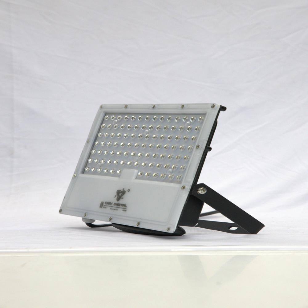 Led Flood Light - Theta 100w - Application: Outdoor And Indoor
