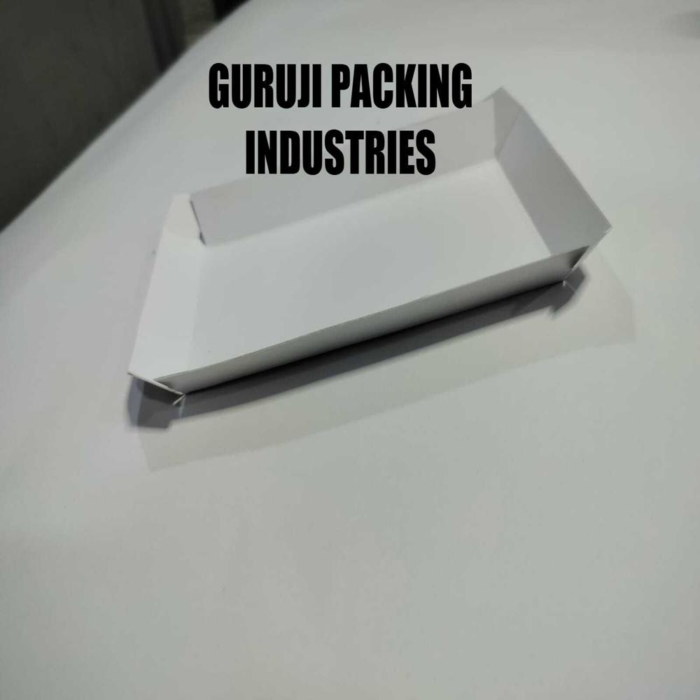 Disposable Paper Food Plates MANUFACTURER