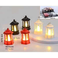 Candle LED Lantern