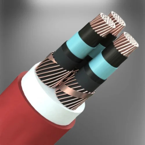 Polycab 3 Core Copper Armoured Cable - Application: Industrial