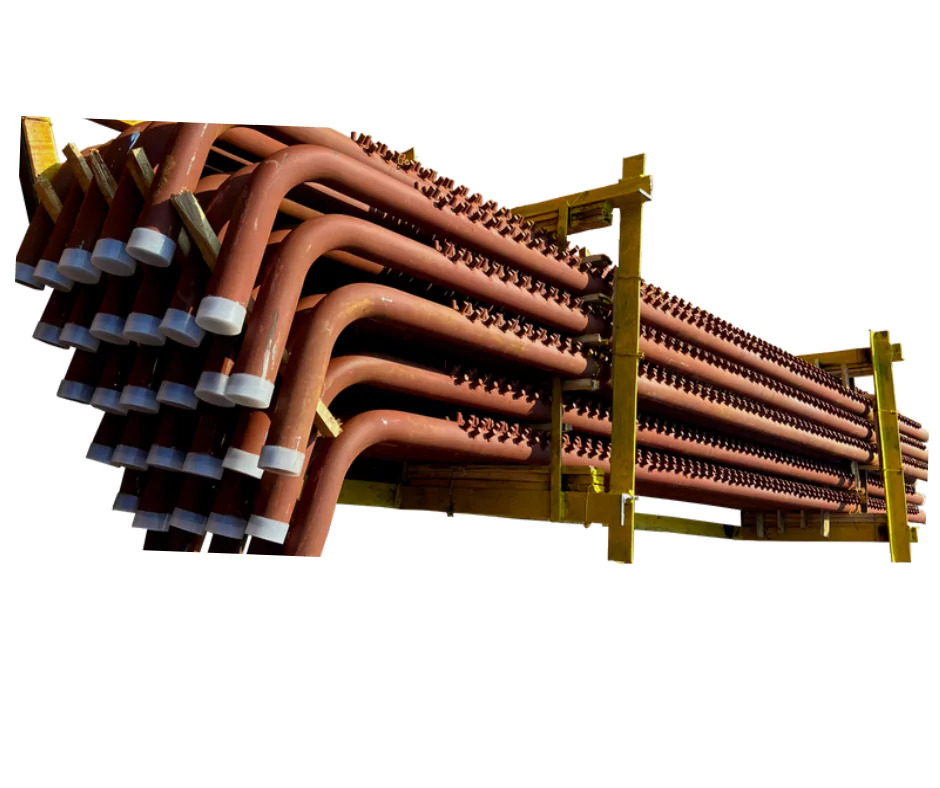 Boilers Bed Coils ( with or without stud)