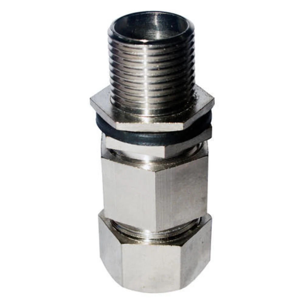 Brass Nickel Cable Glands - Application: Industrial