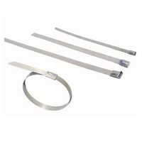 Steel Rap Stainless Steel Cable Tie