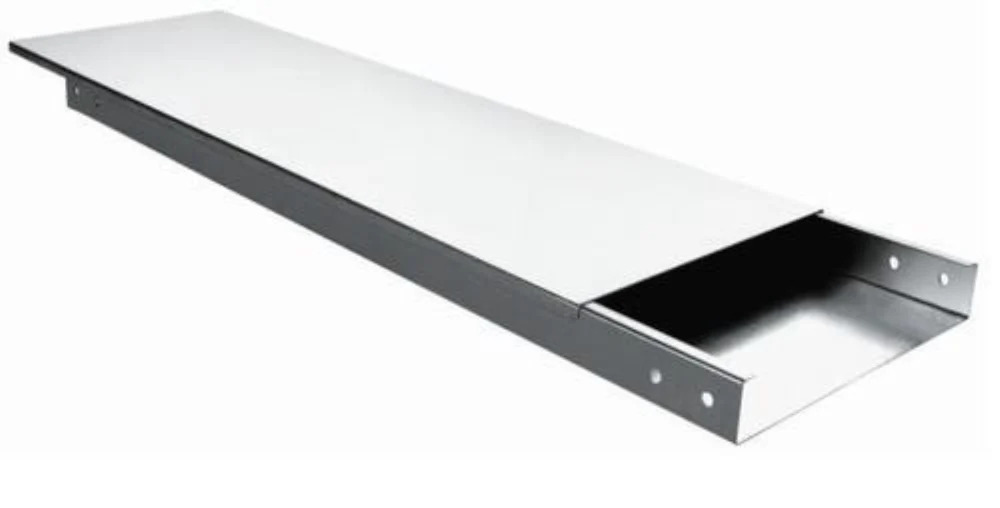 Cable Tray Cover - Application: Industrial