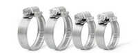 Worm Drive Hose Clamps