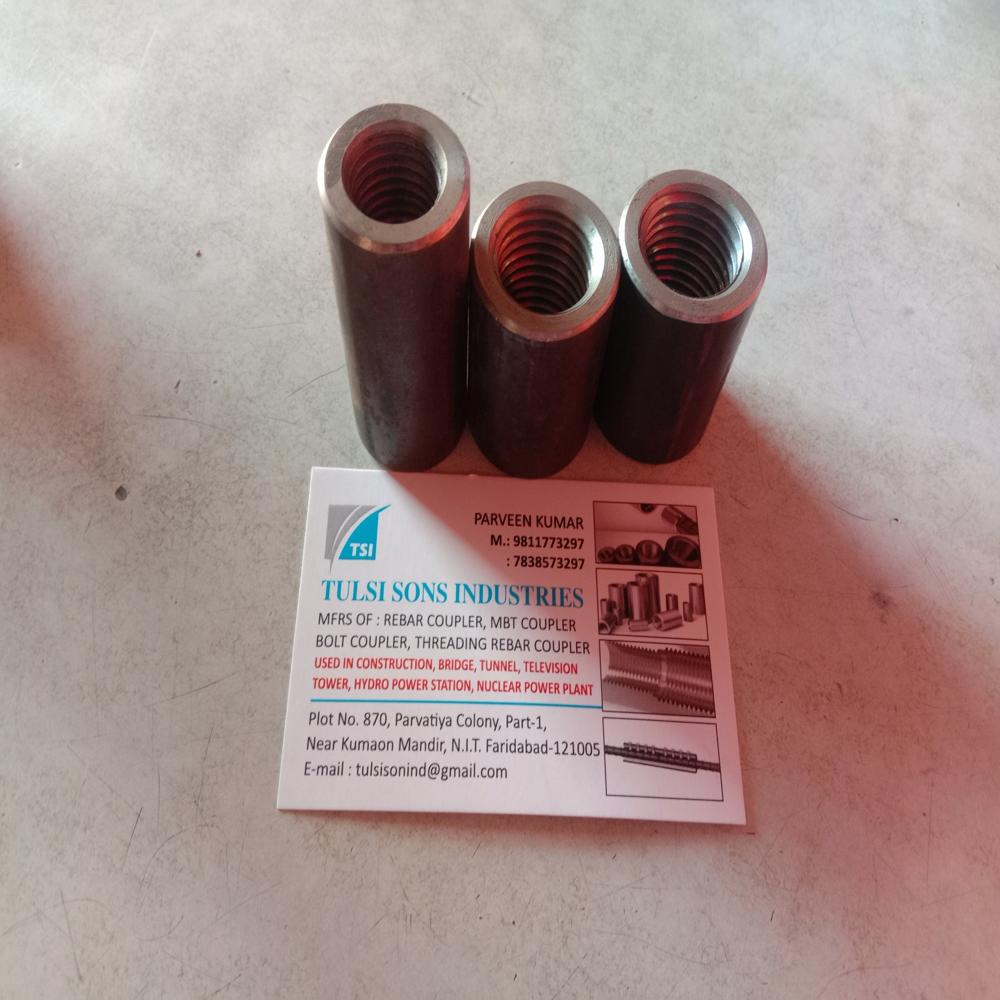 Rebar Mechanical Splice Coupler