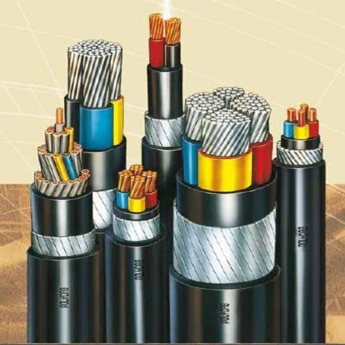 Polycab Optima+ 2.5 Sqmm Wire, Multistrand, Lffr , 90M,Yellow - Color: Yellow