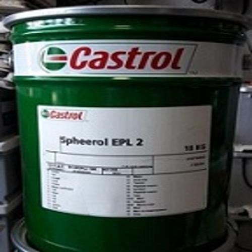 CASTROL SPHEEROL Grease ( EPL-2)