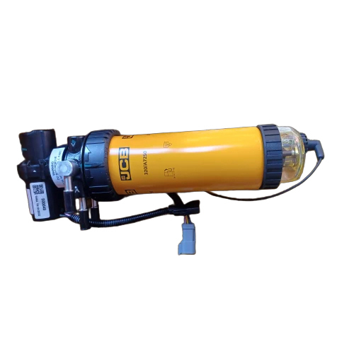 Fuel Filter Assembly - Color: Yellow