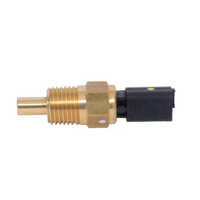 Jcb Water Temperature Sensor - Color: Golden