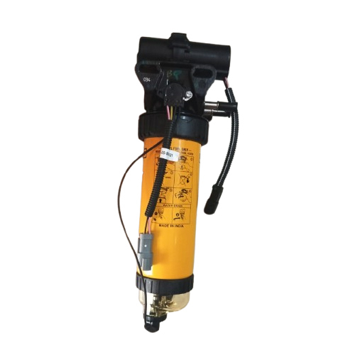 Jcb Filter Assembly - Feature: High Efficiency