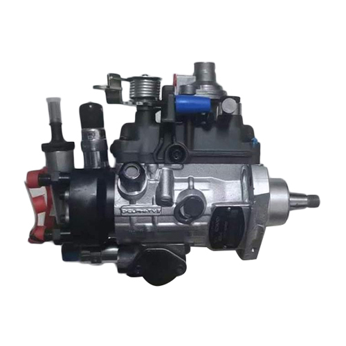 Jcb Fip Pump - Color: Black