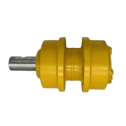Jcb Excavator Carrier Roller - Color: Yellow
