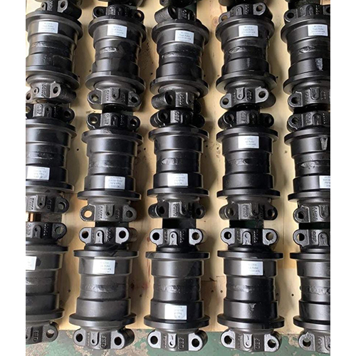 Jcb Roller - Color: Black