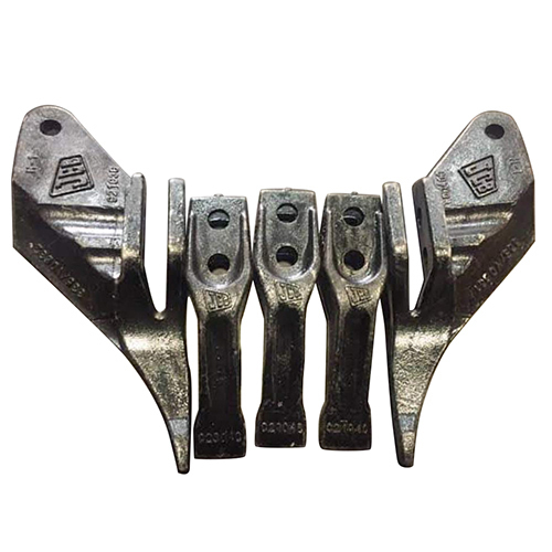 Jcb Cutter Kit - Color: Black